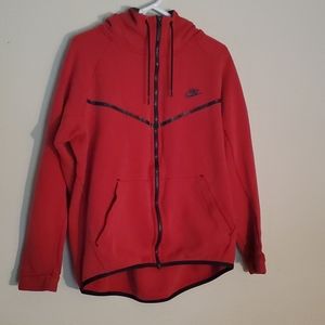 Men's Nike Zip-Up